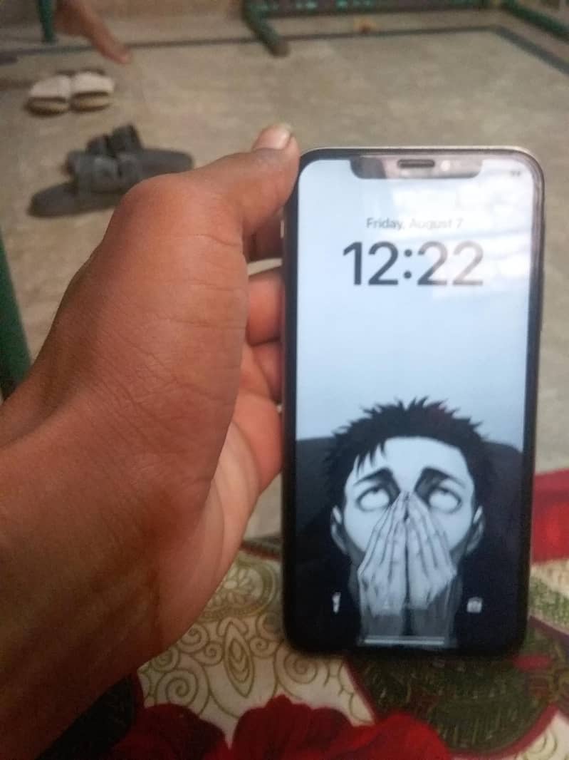 Apple iPhone X 1