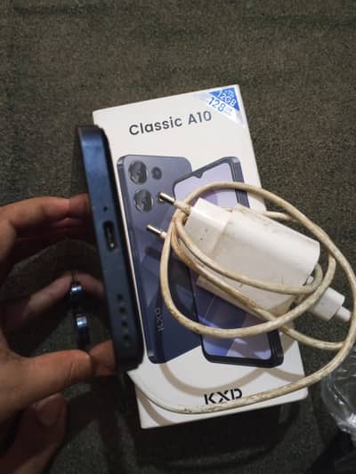 KXD Classic Core A10