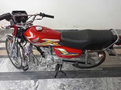 Honda 125 for  sale