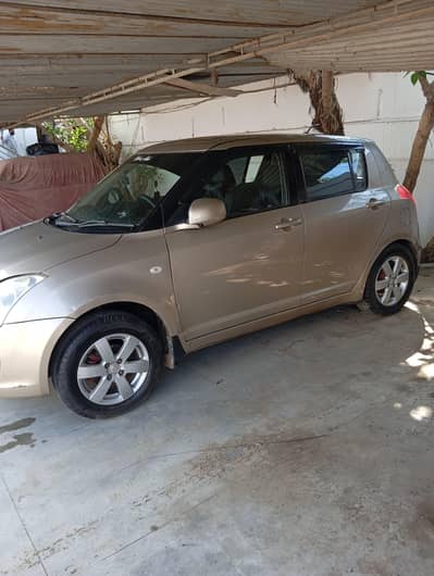 Suzuki Swift 2017