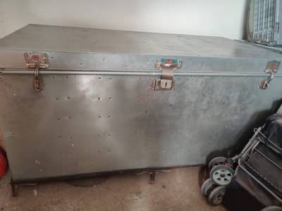 Aluminium paiti for Rs 30,000