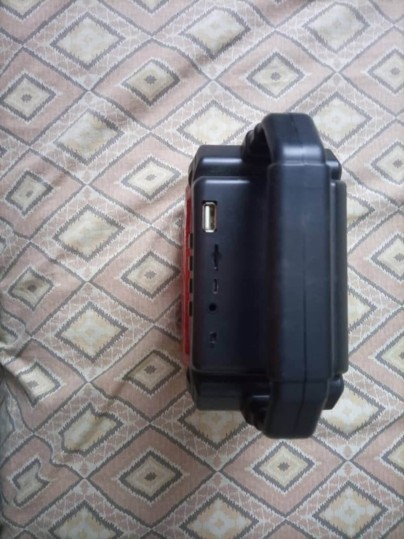 Portable Bluetooth speaker 2