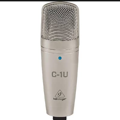 Behringer C 1U Professional Studio Condenser microphone