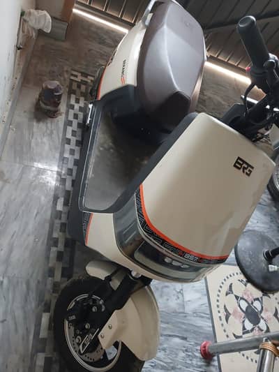 Electric Scooty 2026 Zero Meter, Electric Scooter Bike 2026 brand New