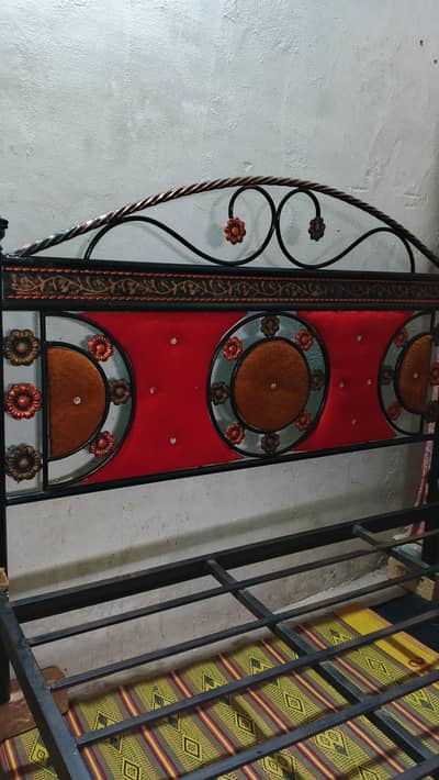 new bed Iran wala