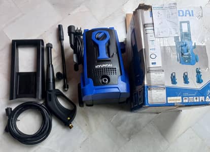 Hyundai pressure washer 105 bar 1400 watts