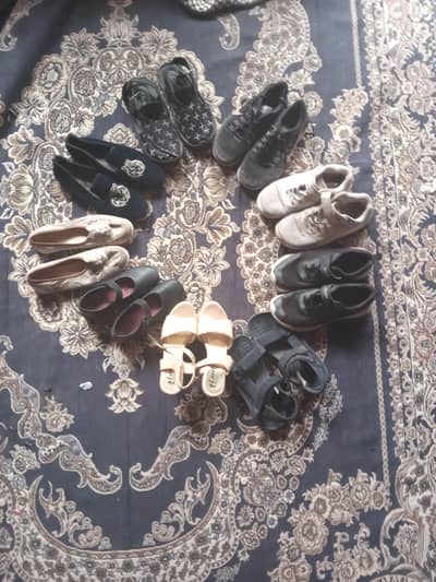 family shoes