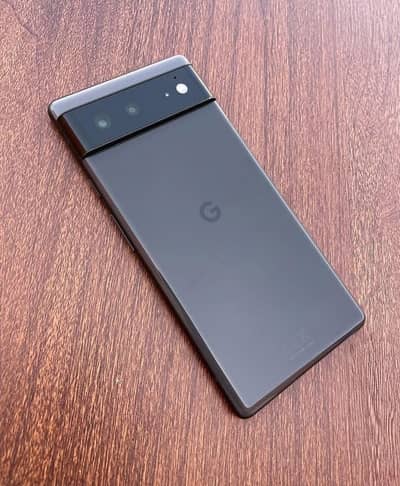 Google Pixel 6