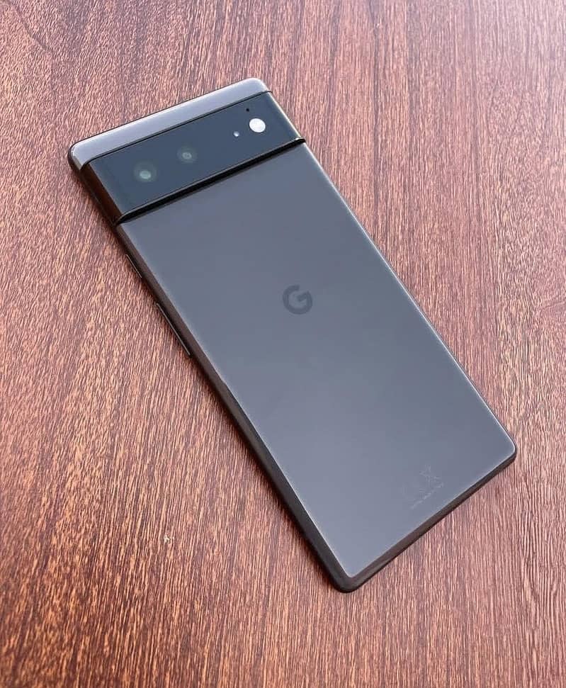 Google Pixel 6 0