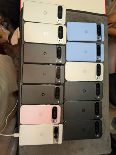 Google Pixel 9 Pro XL