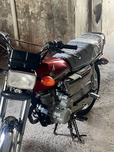 125 special edition