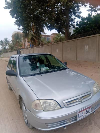 Suzuki Cultus VXR 2006