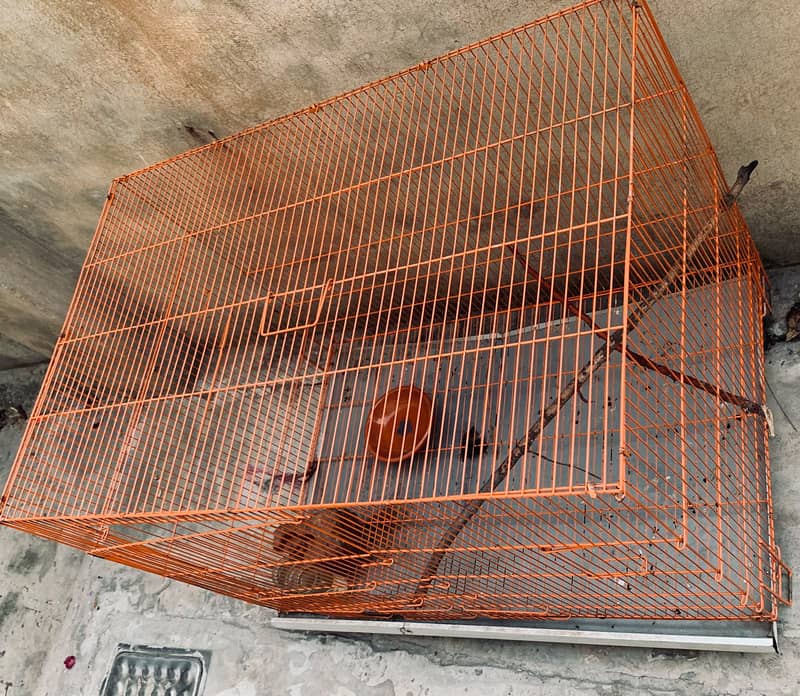 Pets cage 1