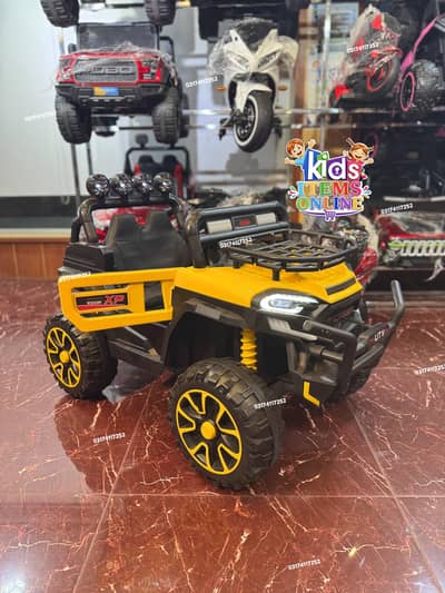 Kids Electric Car | Kids Ride | Kids Car | Big Size Jeep  | Kids Jeeps