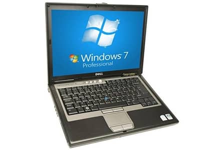 Dell Latitude D630 (window 7)