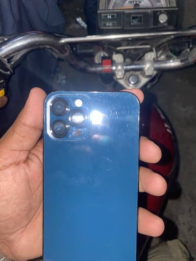 Apple iPhone 12 Pro Max