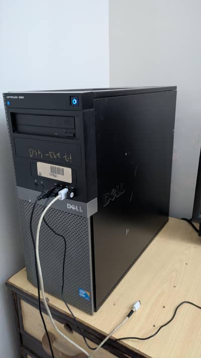 Budget Gaming PC – 6GB RAM | 1GB GPU | Core i7