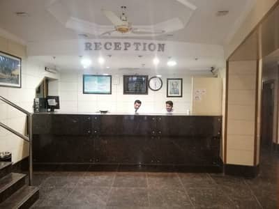 32 Marla Hotel For Sale Main Mall Road Lahore