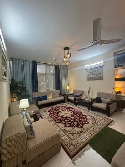 Prime Location 3 Bed Apartment for Sale | Fully Renovated - First Floor | Askari 1 - Rawalpindi