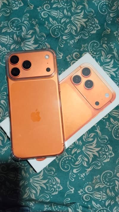 Apple iPhone 17 Pro Max