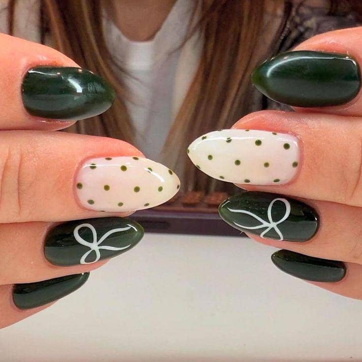 Hand Made nails 1