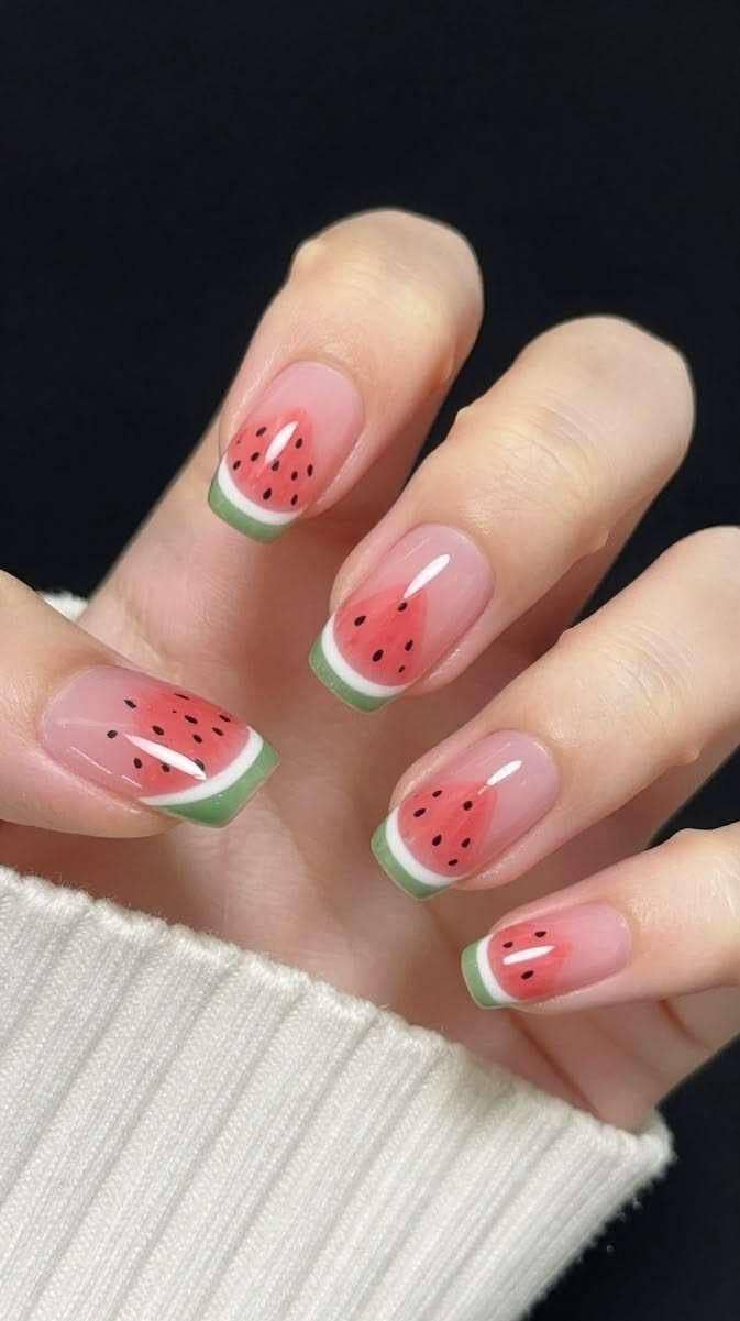 Hand Made nails 2