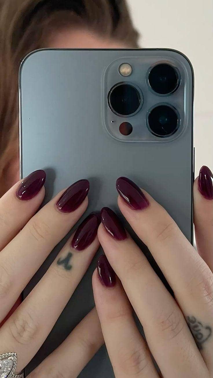 Hand Made nails 4