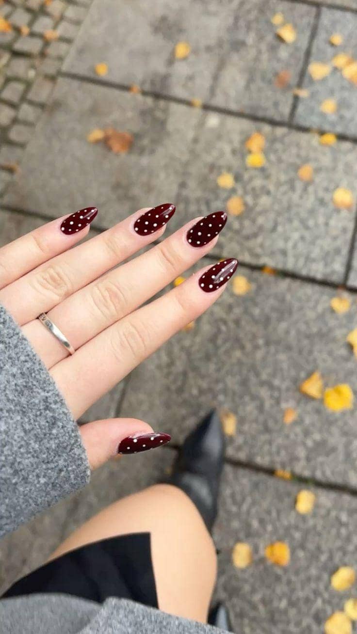 Hand Made nails 5