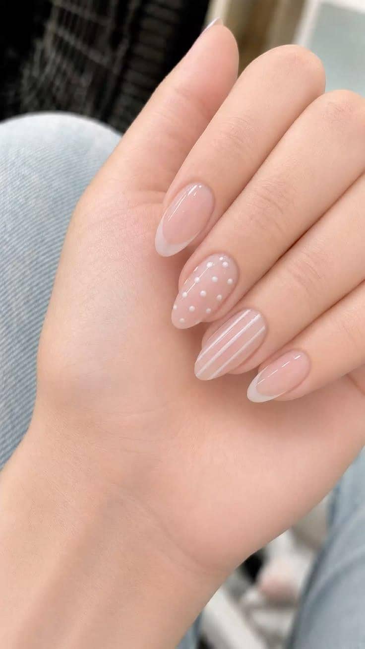 Hand Made nails 6
