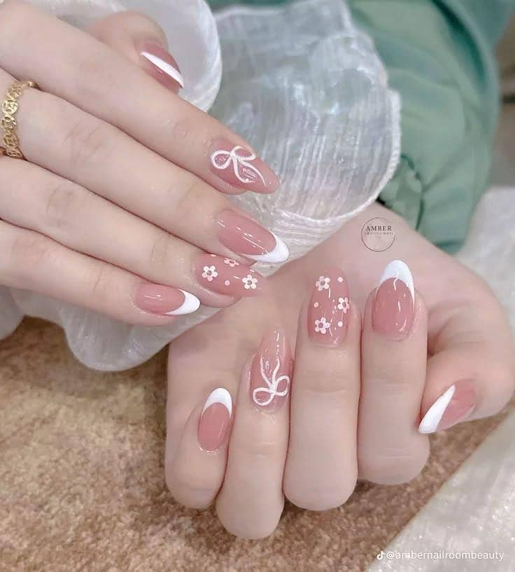 Hand Made nails 7