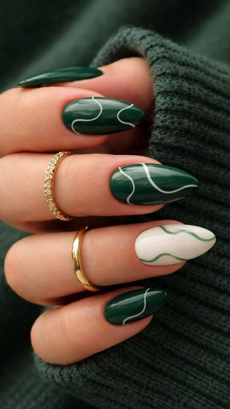 Hand Made nails 9