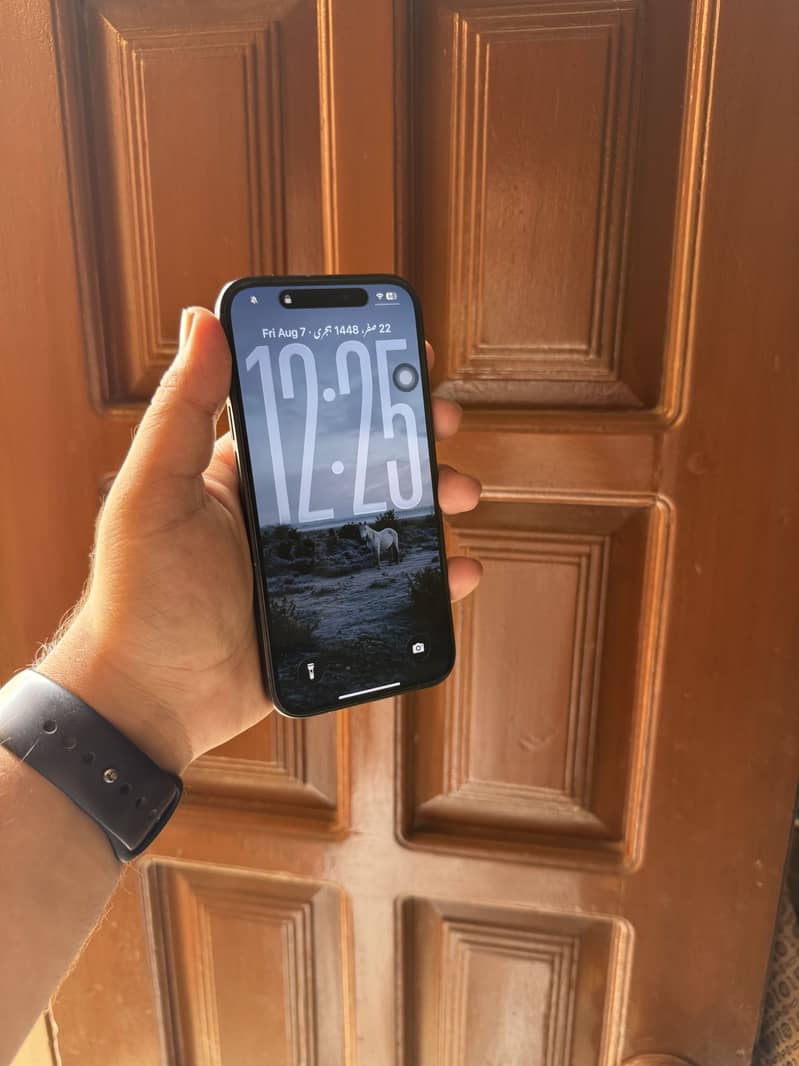Apple iPhone 15 Pro 6