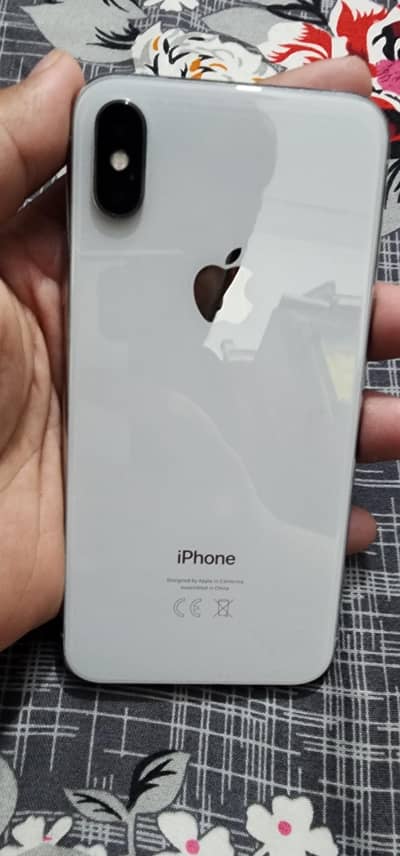Apple iPhone X