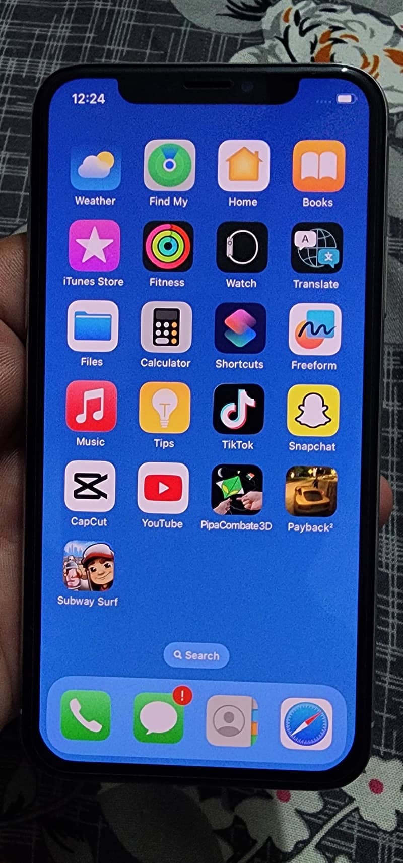 Apple iPhone X 2