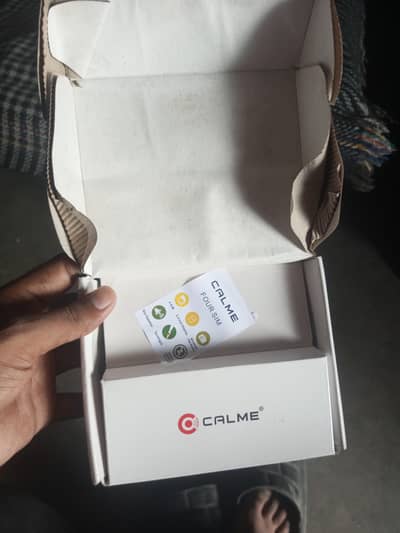 Calme Four Sim Daba charge sath ha no fault