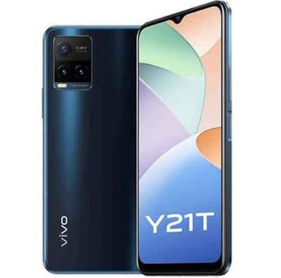 Vivo Y21T - 128GB/4GB+1GB - Mint Condition - Box Open piece