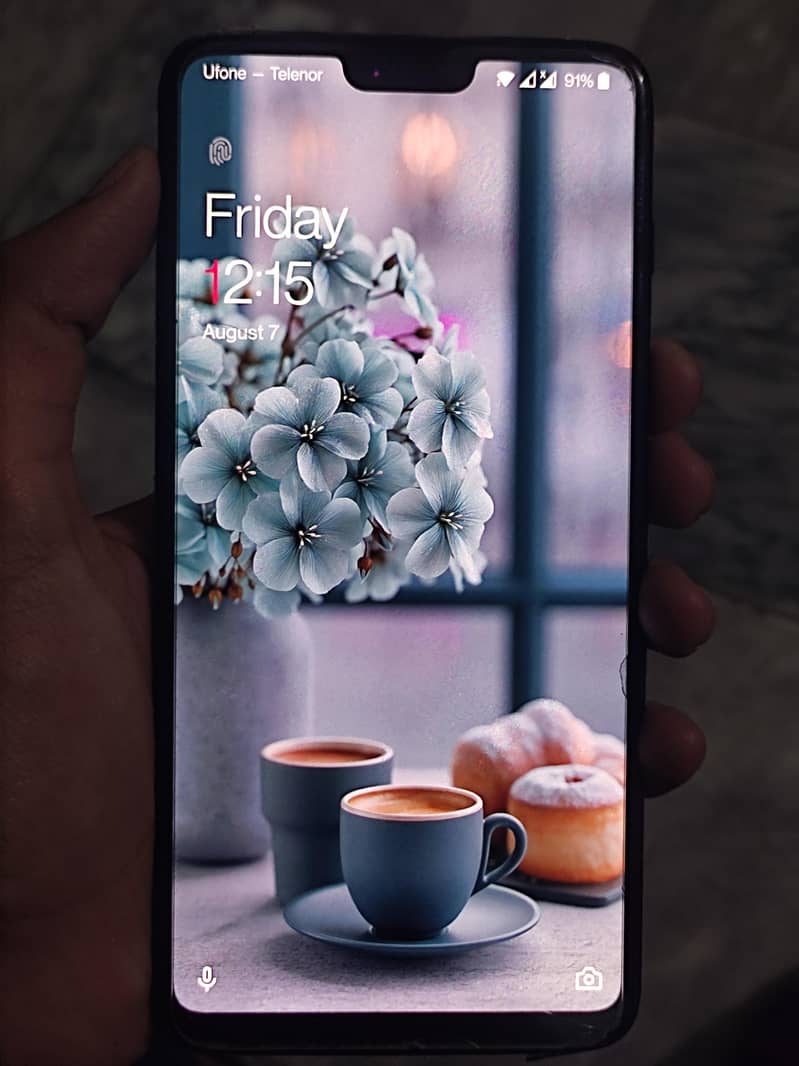 One Plus 6 8