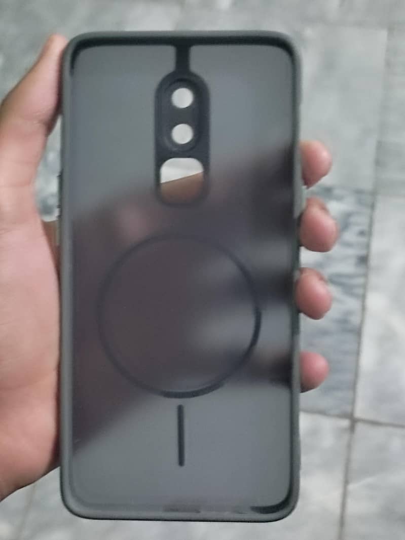 One Plus 6 17