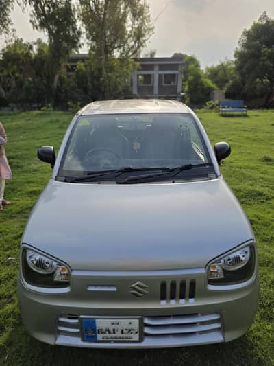 Alto 2022 totally genion 27k driven