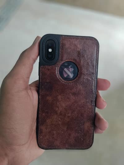 Apple iPhone X
