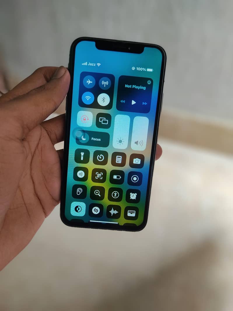 Apple iPhone X (exchange possible with good android phones) 1