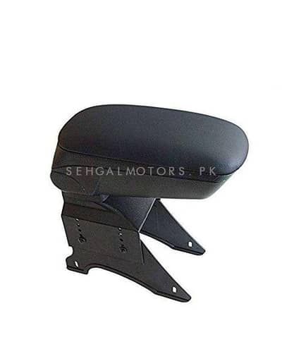 Universal Armrest for Any Car