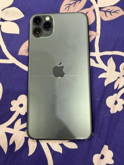 iphone 11 promax 256 gb