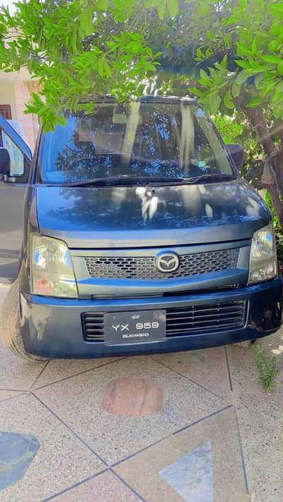 Mazda Azwagon 2008