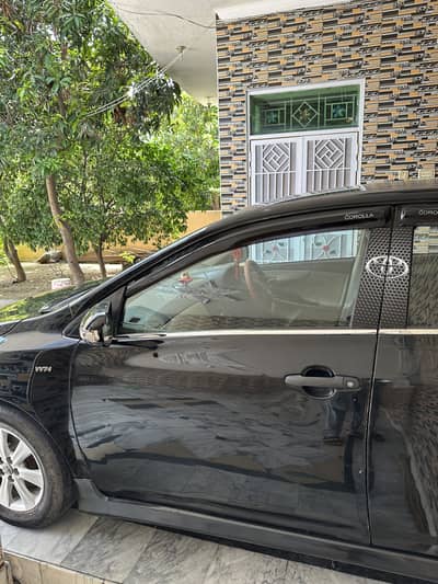 Toyota Corolla XLI 2009