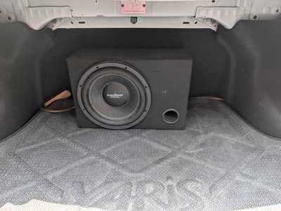 Toyota Yaris 2021