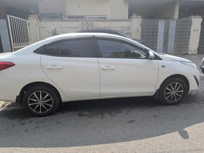 Toyota Yaris 2021