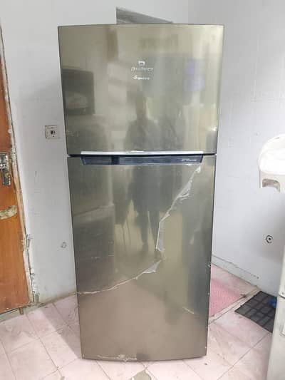 dawlance inverter signature jambo size fridge/0321/0833328/