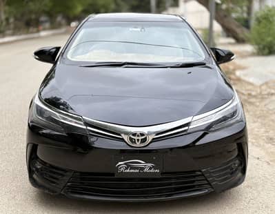 Toyota Corolla Altis Grande 2020