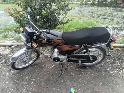 Honda Cd 70 2025/26